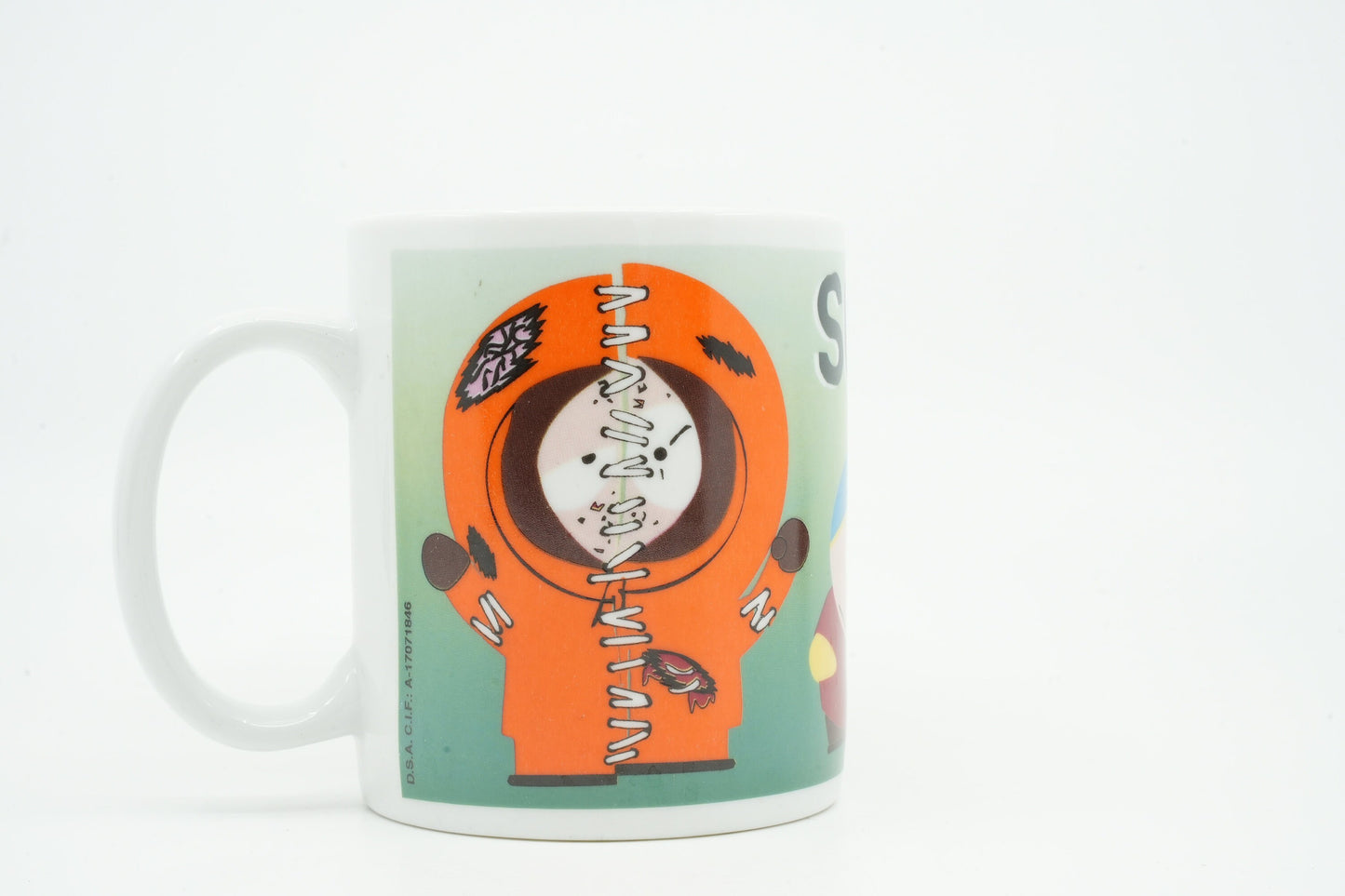 Vintage South Park mok 1998 | South Park verzamelitem | Comedy Central |