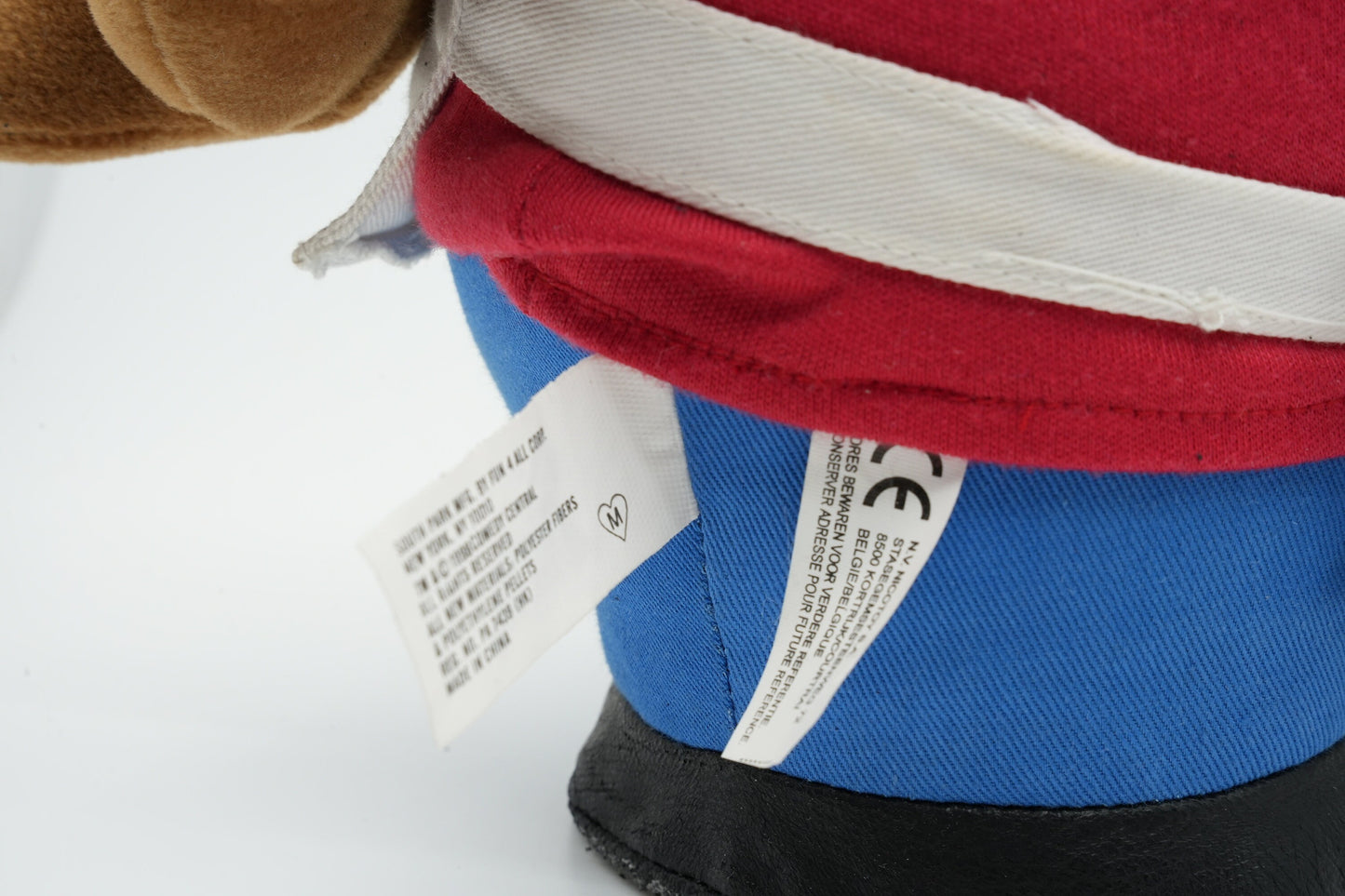 Chef South Park knuffel | Comedy Central knuffel 1998 | Grappige TV-show | 35 cm
