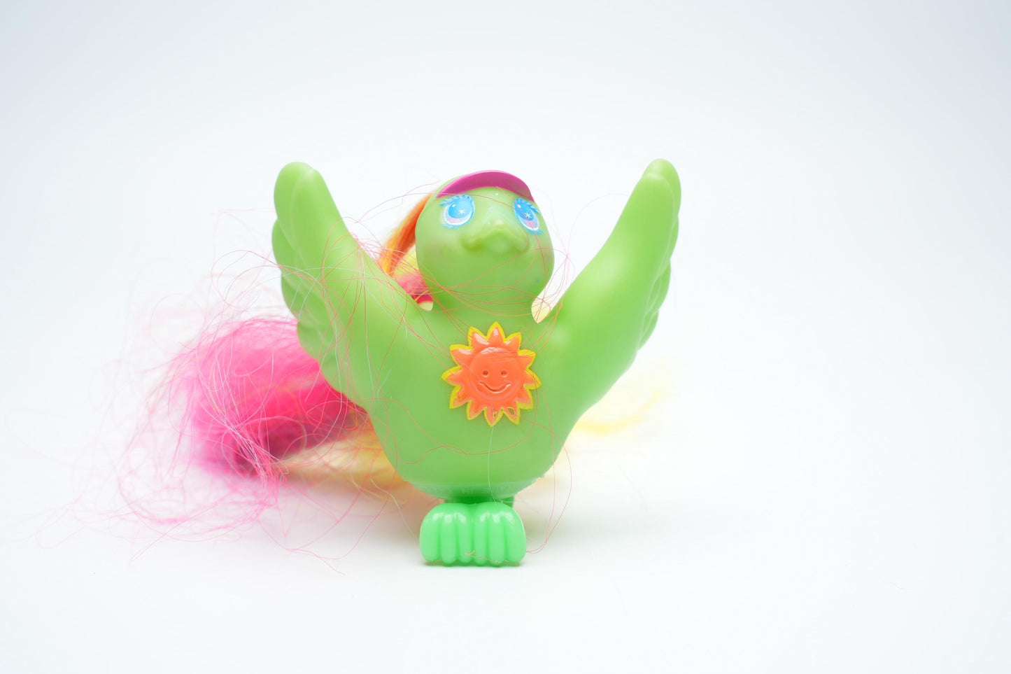 Hasbro's Magische 'Fairy Tail Birds' – Fantastische Verzamelvogel uit de Jaren '80