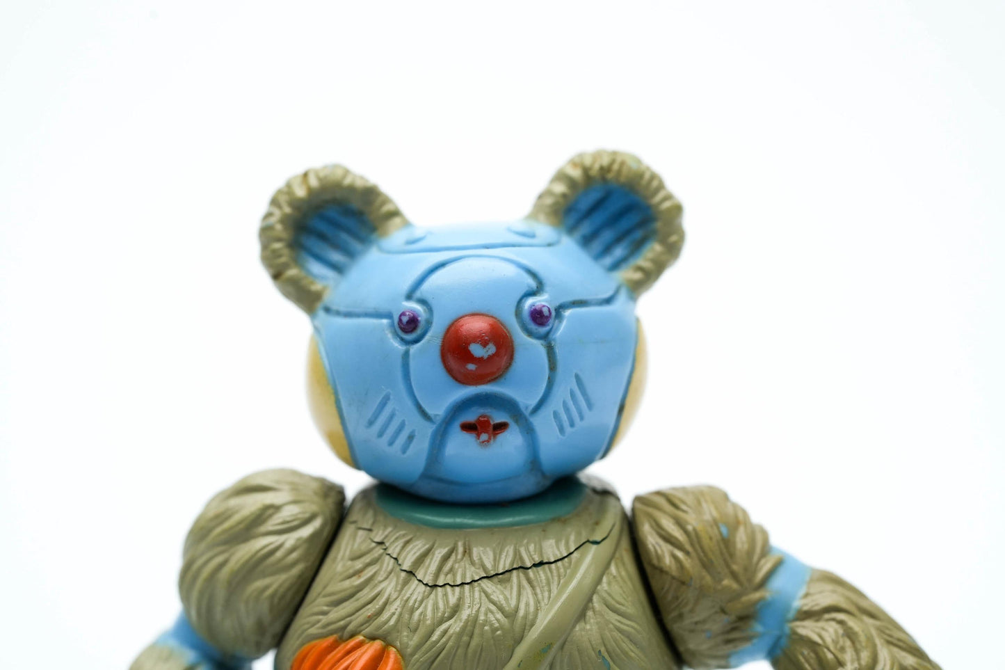 Thundercats Berbil Bert Actiefiguur – LJN (1986) – Voor Onderdelen of Restauratie