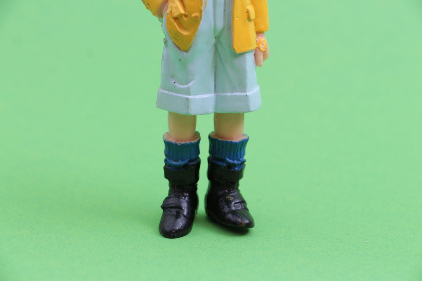 Vintage dragonball gt figure| 687 Deagostin dragonball gt 1996