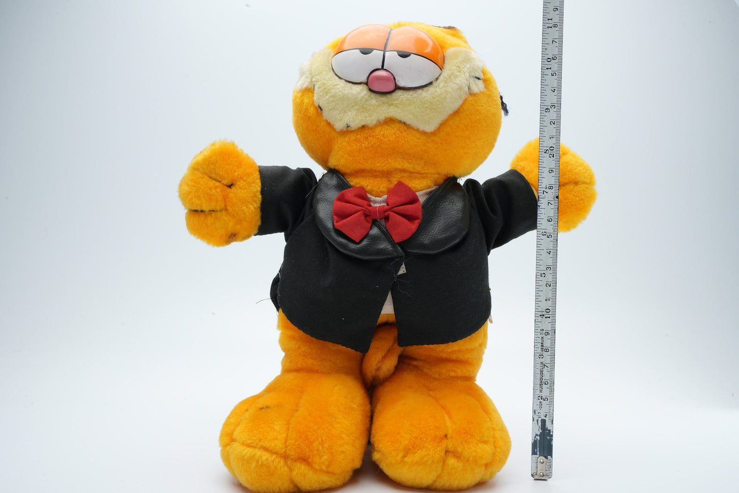 Garfield plush in net pak voor de bruiloft | prachtige Garfield plush voor de verzameling