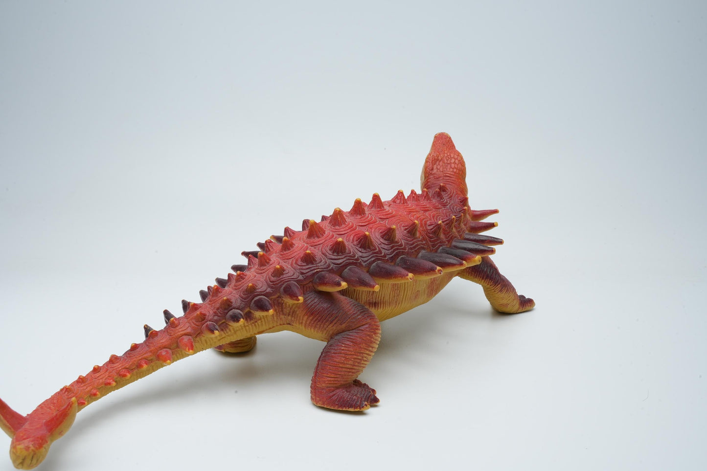 Ankylosaurus 1986 Dor Mei dinosaurus