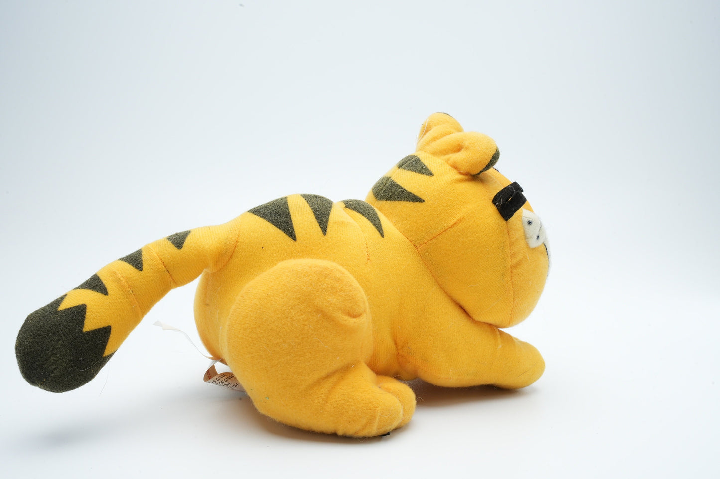 Garfield vintage plush | prachtige Garfield plush voor de verzameling