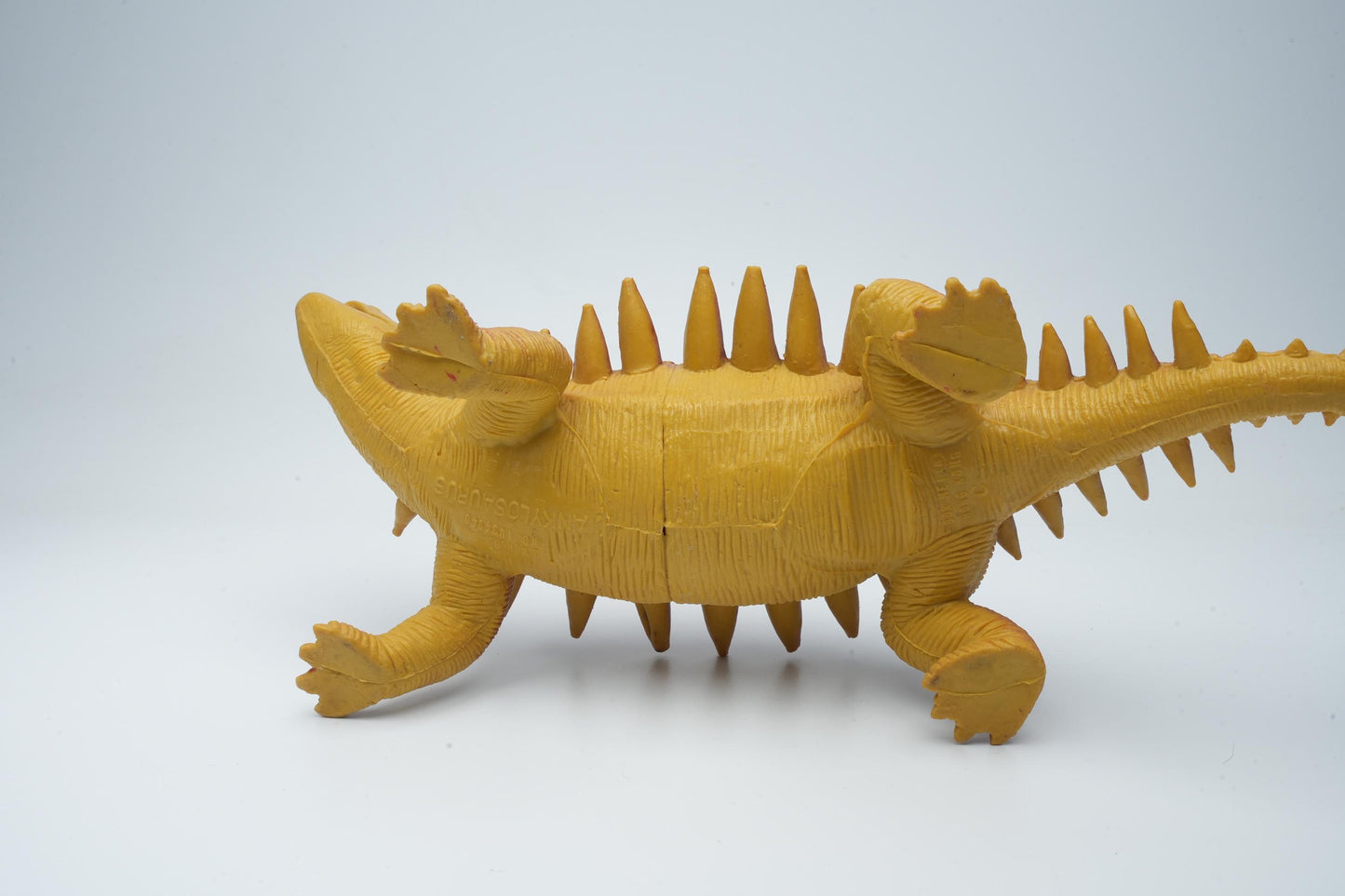 Ankylosaurus 1986 Dor Mei dinosaurus