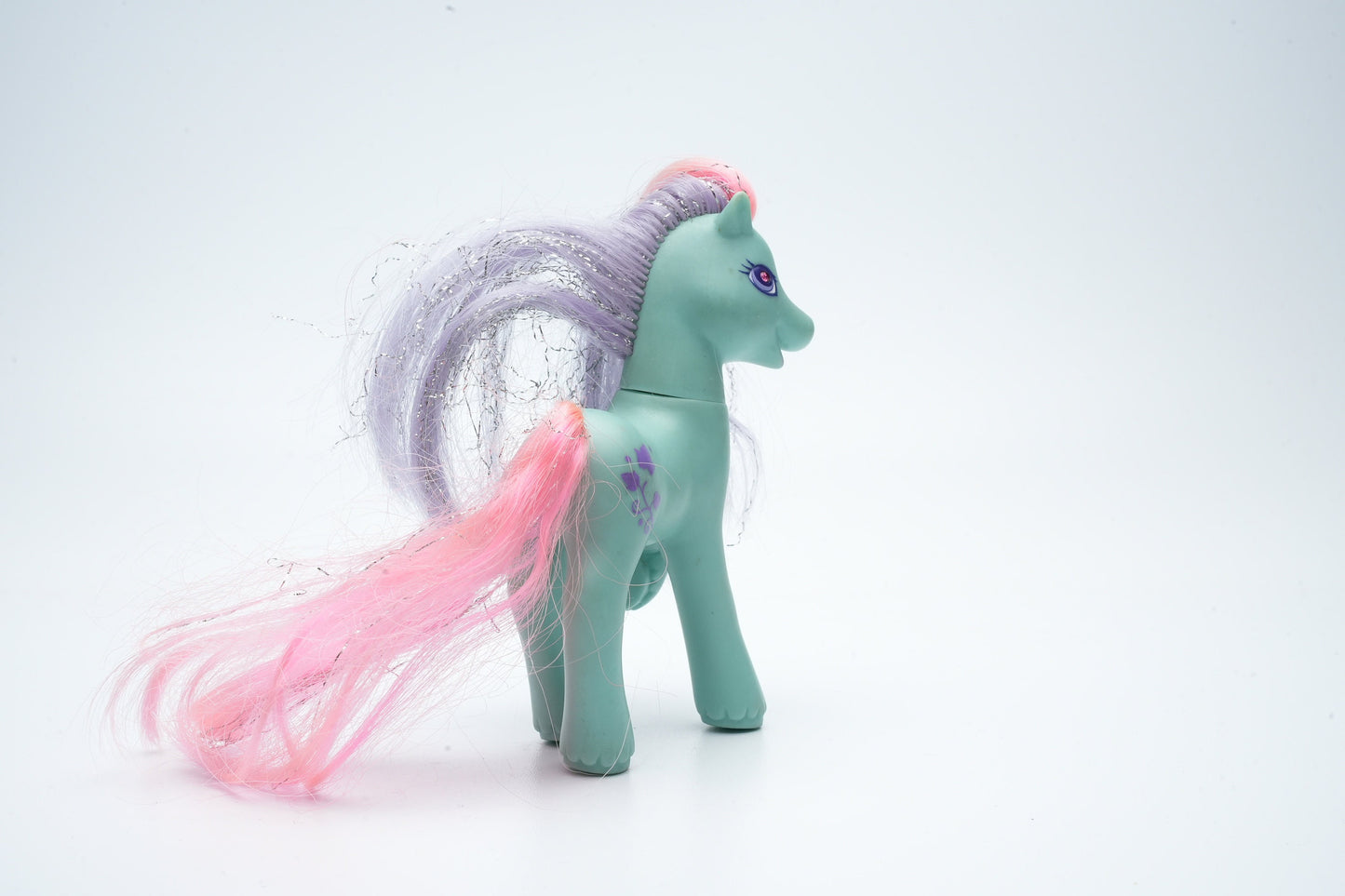Ivy Magic Motion friend pony | My Little Pony paard vintage