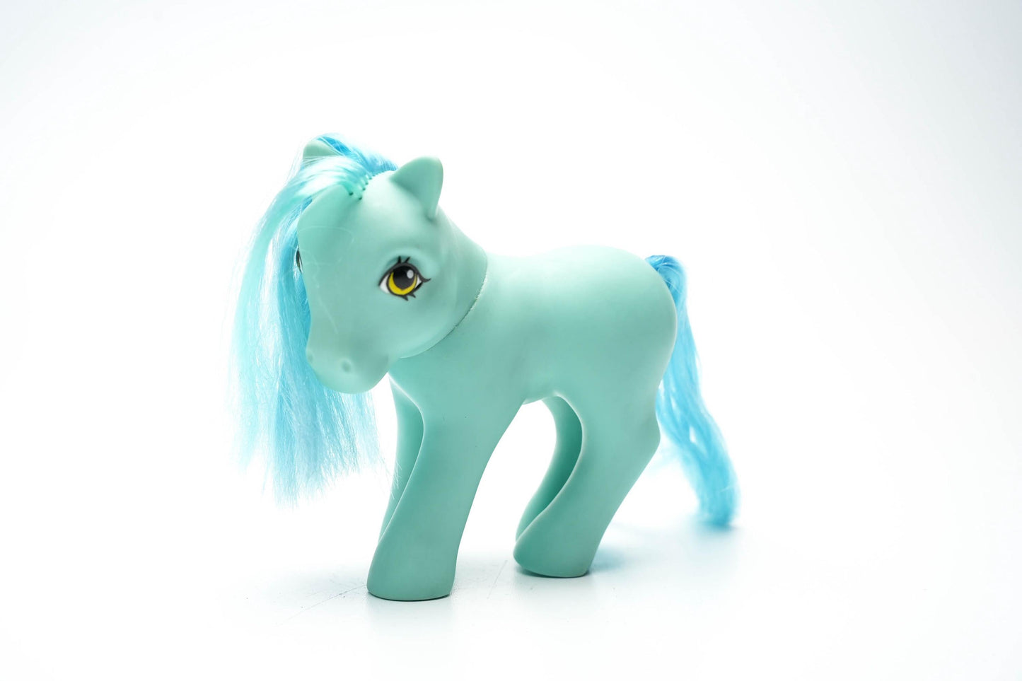 My Little Pony Magic Message – Mirror Mirror (G1, 1986) – Hasbro