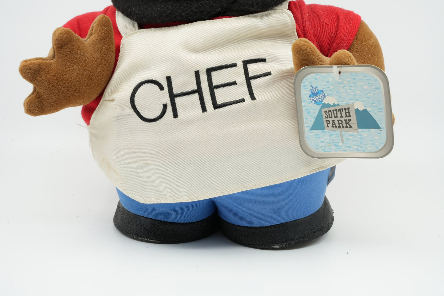 Chef South Park knuffel | Comedy Central knuffel 1998 | Grappige TV-show | 35 cm