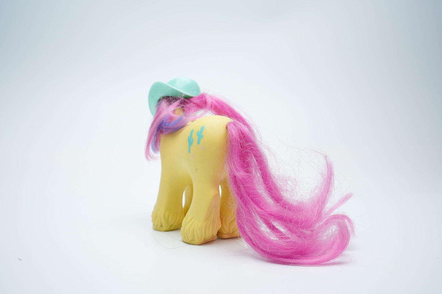 My Little Pony G1 Big Brother Tex - Vintage Pony uit de jaren '80