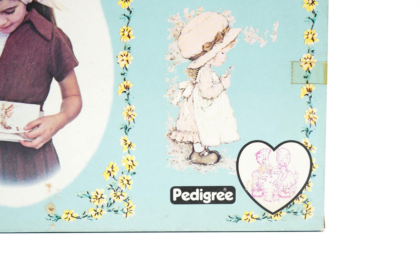 Sarah Kay Purse & Scarf Set – Pedigree – Zeldzaam Verzamelobject!