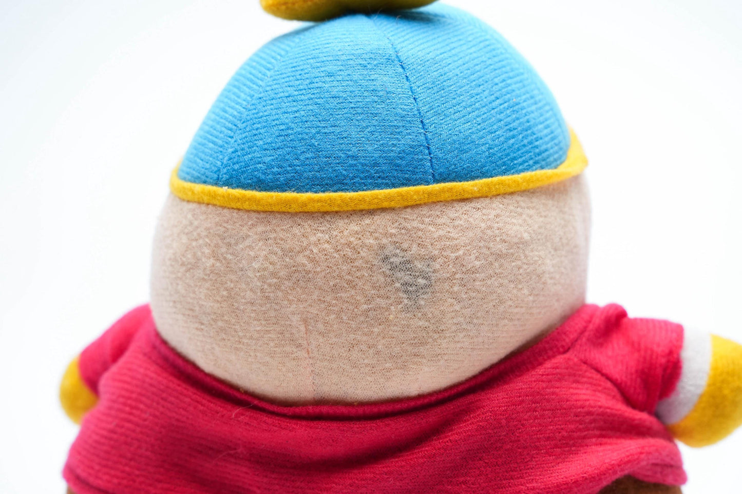 Vintage South Park Eric Cartman Pluche Pop 20cm (8 inch) - 2001 Comedy Central Collectible