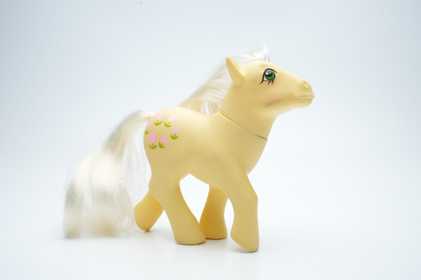 Posey Pink Flowers G1 My Little Pony | My Little Pony paarden