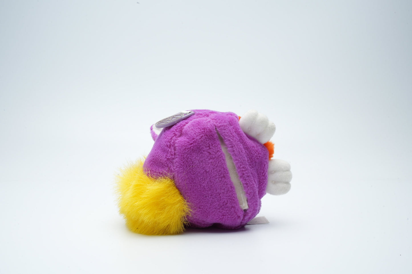 Furby Talking Buddy 1999 buddies cow beanbag | Furby pluche vintage furby speelgoed | Tiger Electronics | Furby Buddies