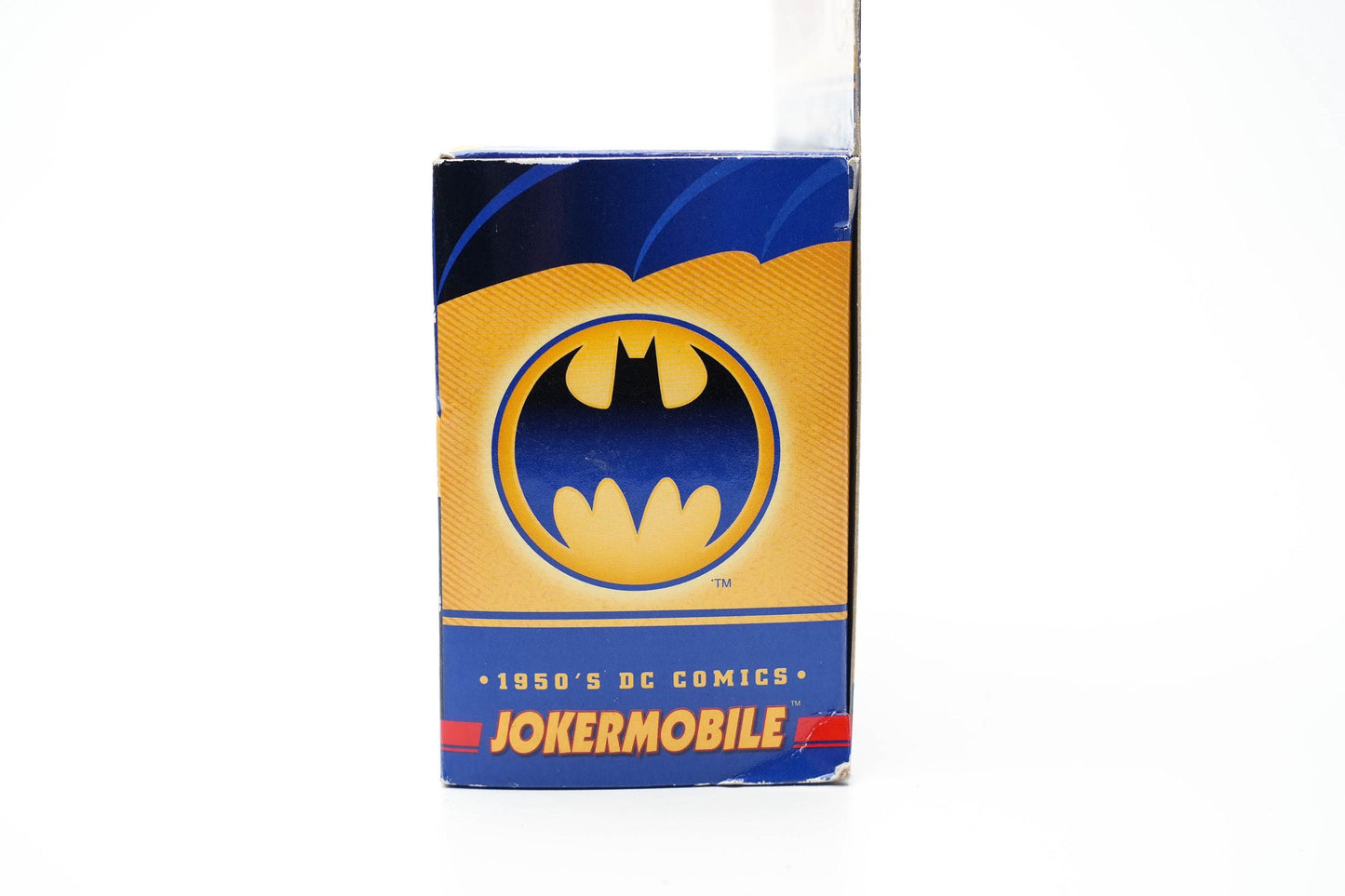 Corgi 1950’s DC Comics Jokermobile – 1:43 Die-Cast Model (Nieuw in Doos)