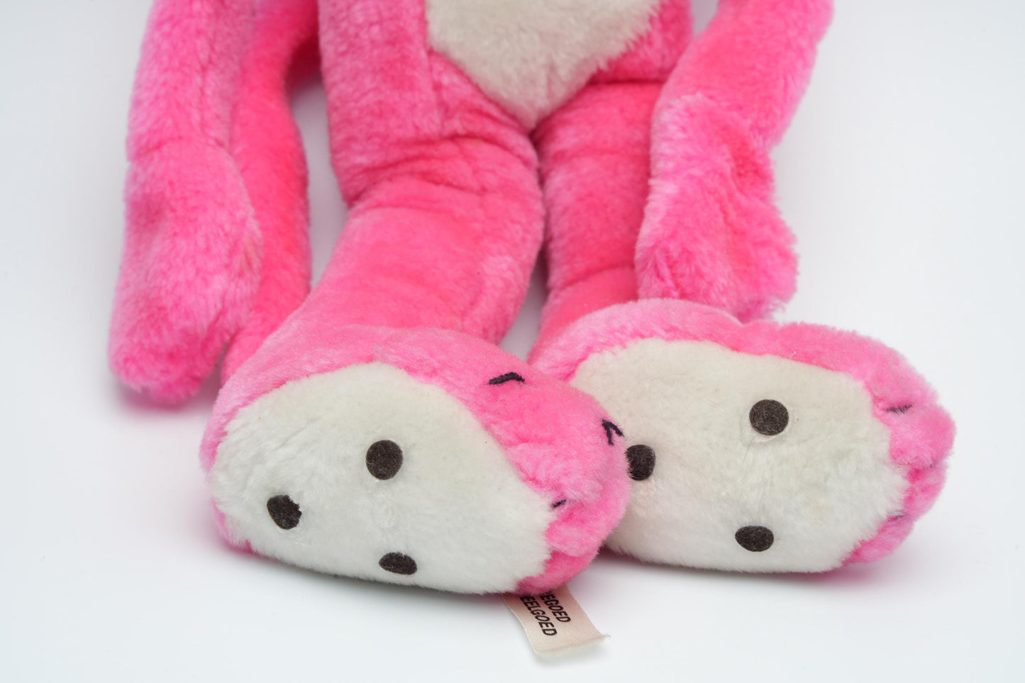 Vintage Pink Panther plush 1983 United Artists