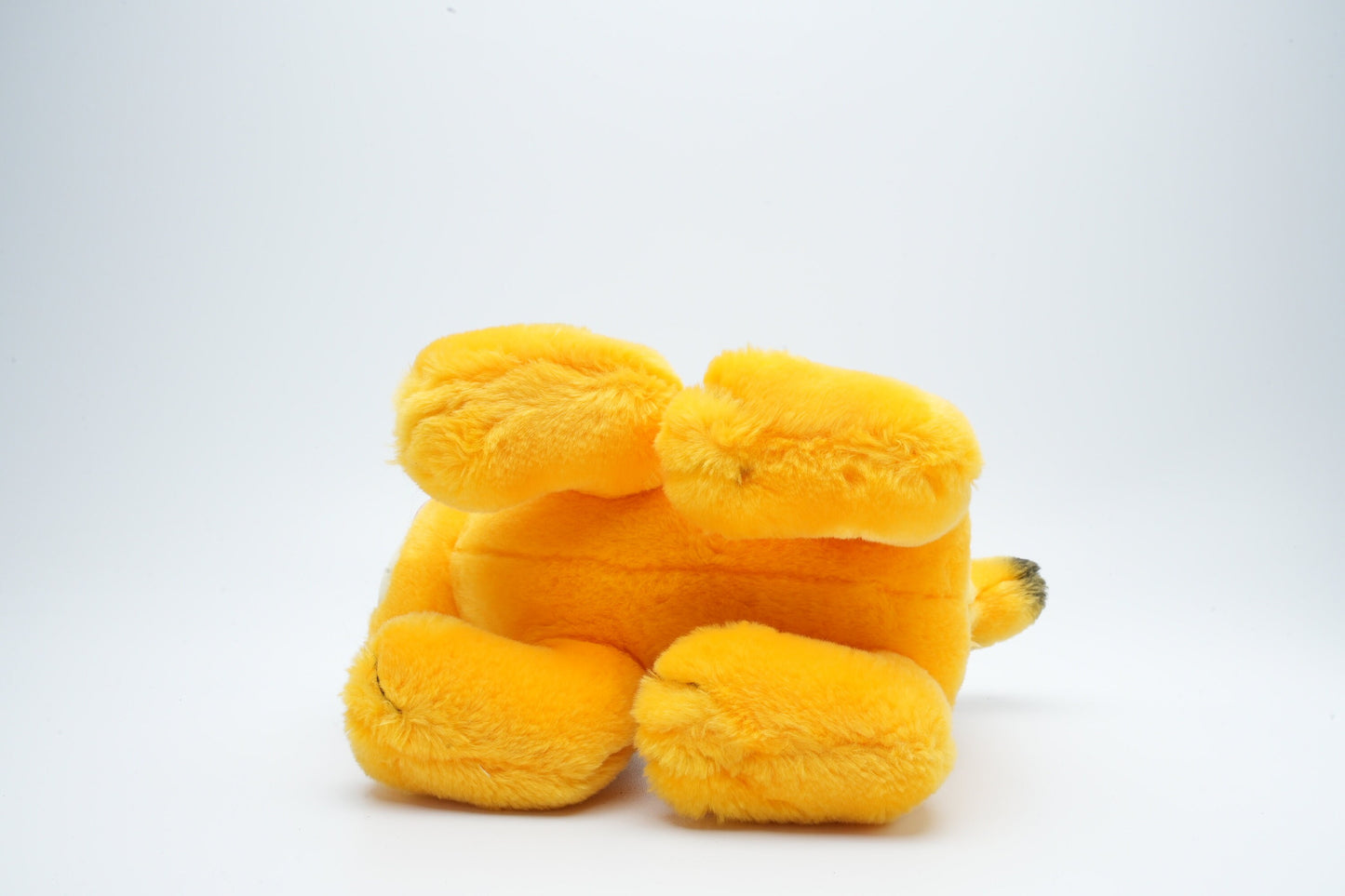 Garfield staand op vier poten | zeldzame Garfield plush (vintage)
