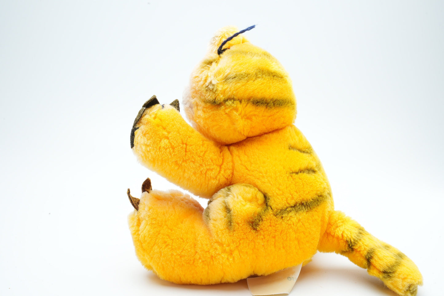 Vintage Garfield pluche | ouderwetse Garfield