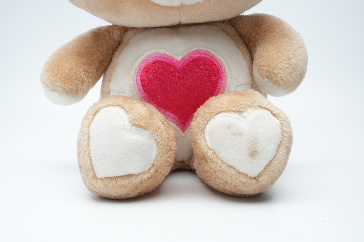 Tender Heart Originele jaren 80 extra grote troetelbeertjes 16"