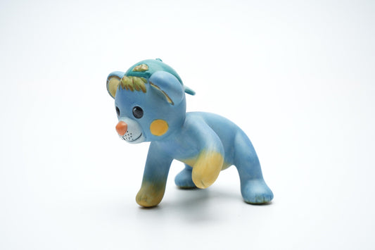 Goebel Rosina Wachtmeister "Peppino" Beeldje (8 cm / 3,1 inch)