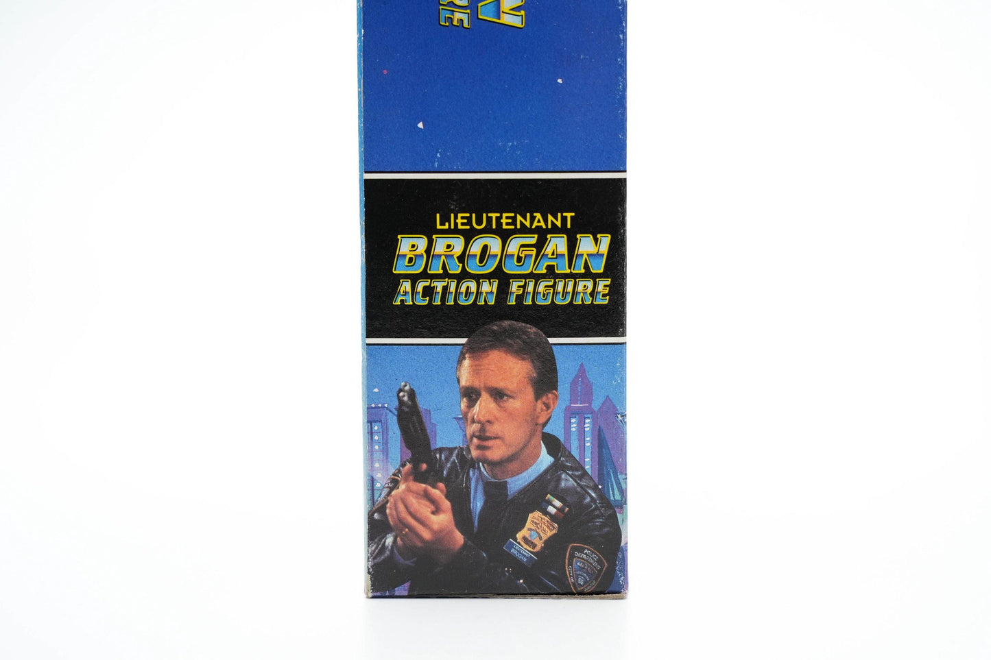 Space Precinct 2040 – Lieutenant Brogan Actiefiguur (1994, Vivid Imaginations)