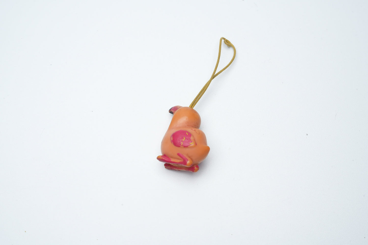 Kapotte Peek-A-Pooh telefoon bedels | Capsule Toys | Vintage Peek A Pooh bedels | 15 random stuks