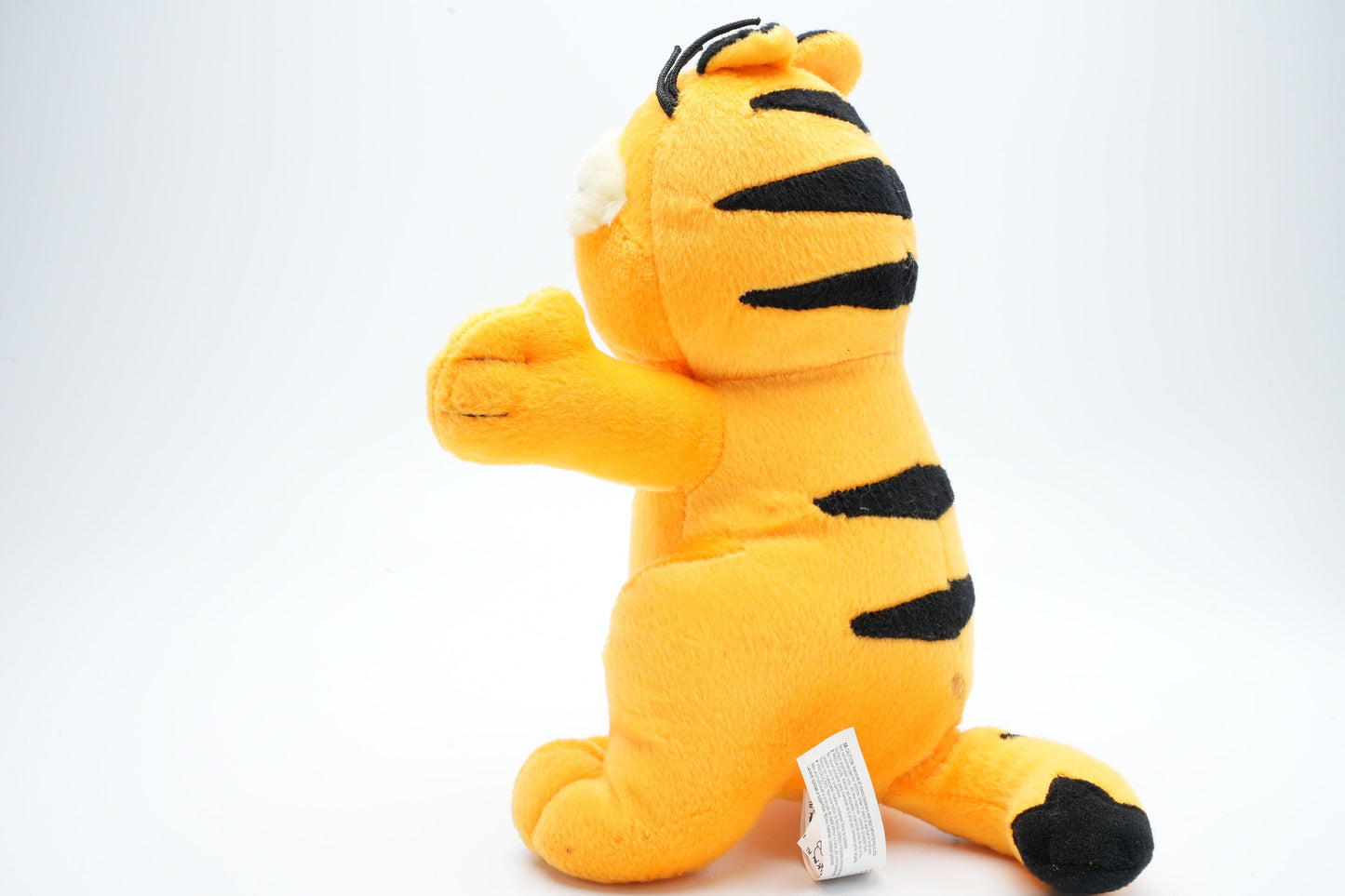 Zachte Garfield plush | vintage Garfield pluche