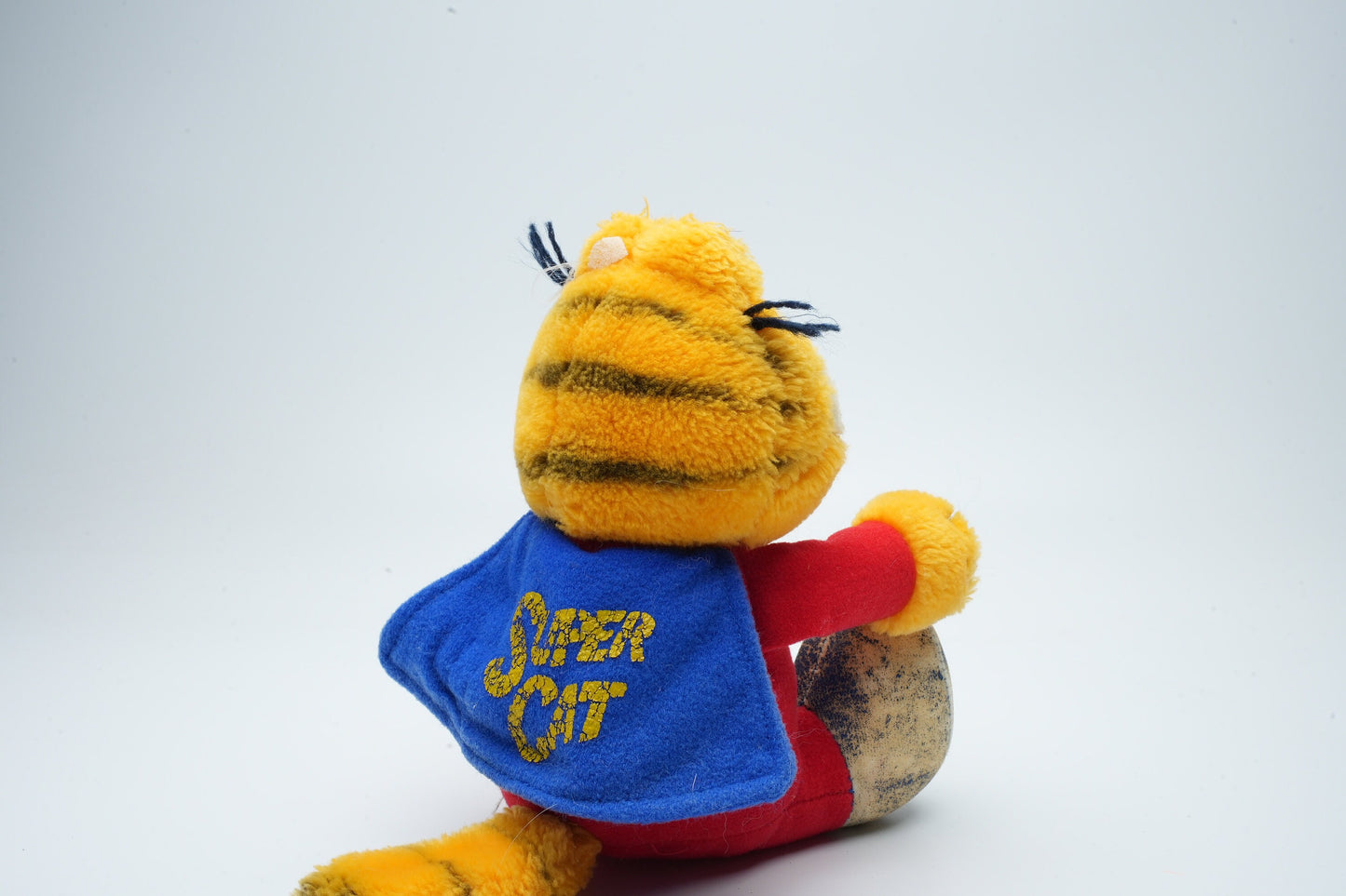 Garfield superman | Garfield plush met superman outfit "Super Cat"