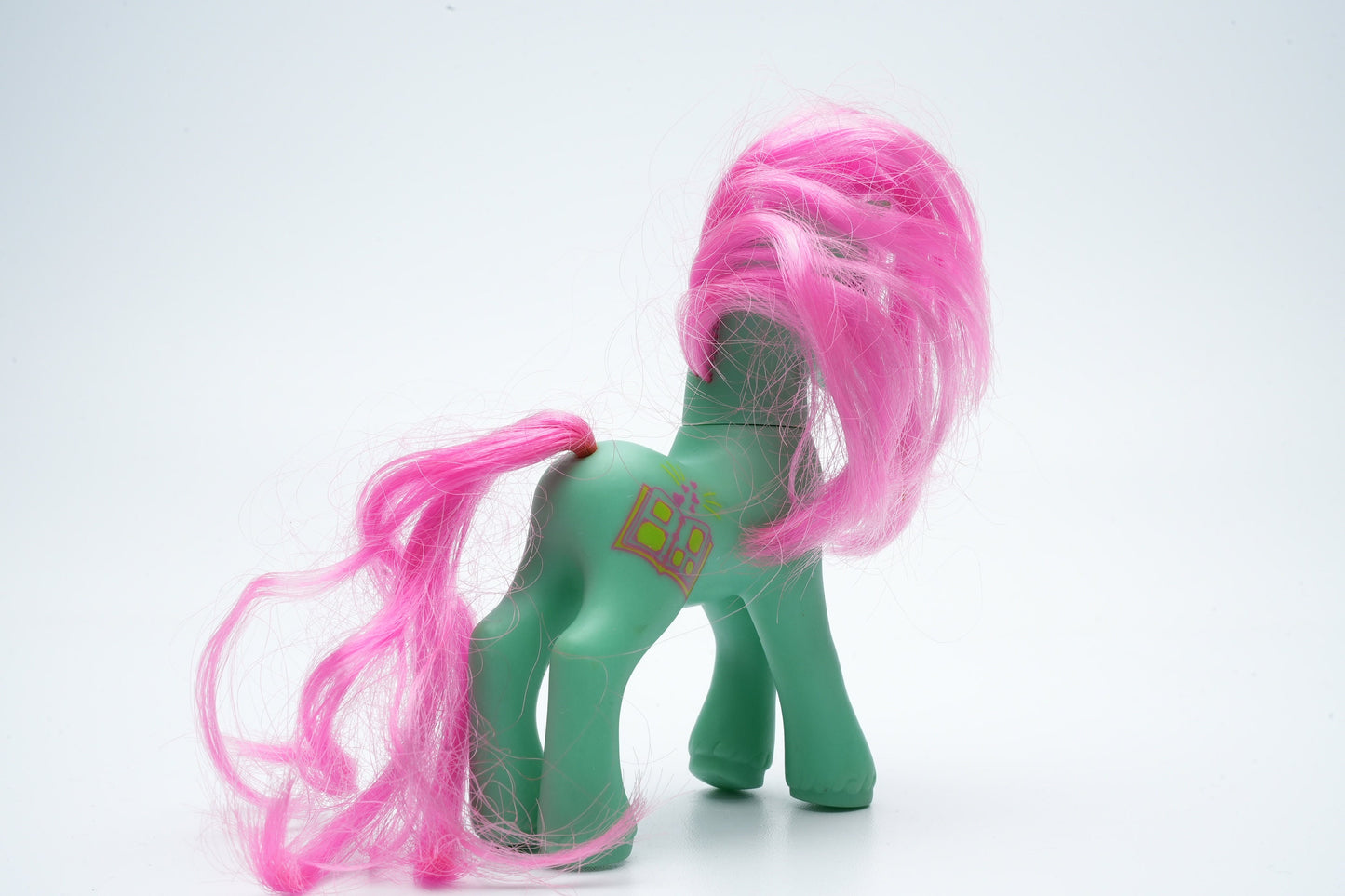 Vrolijke momenten Pony | My Little Pony paard vintage