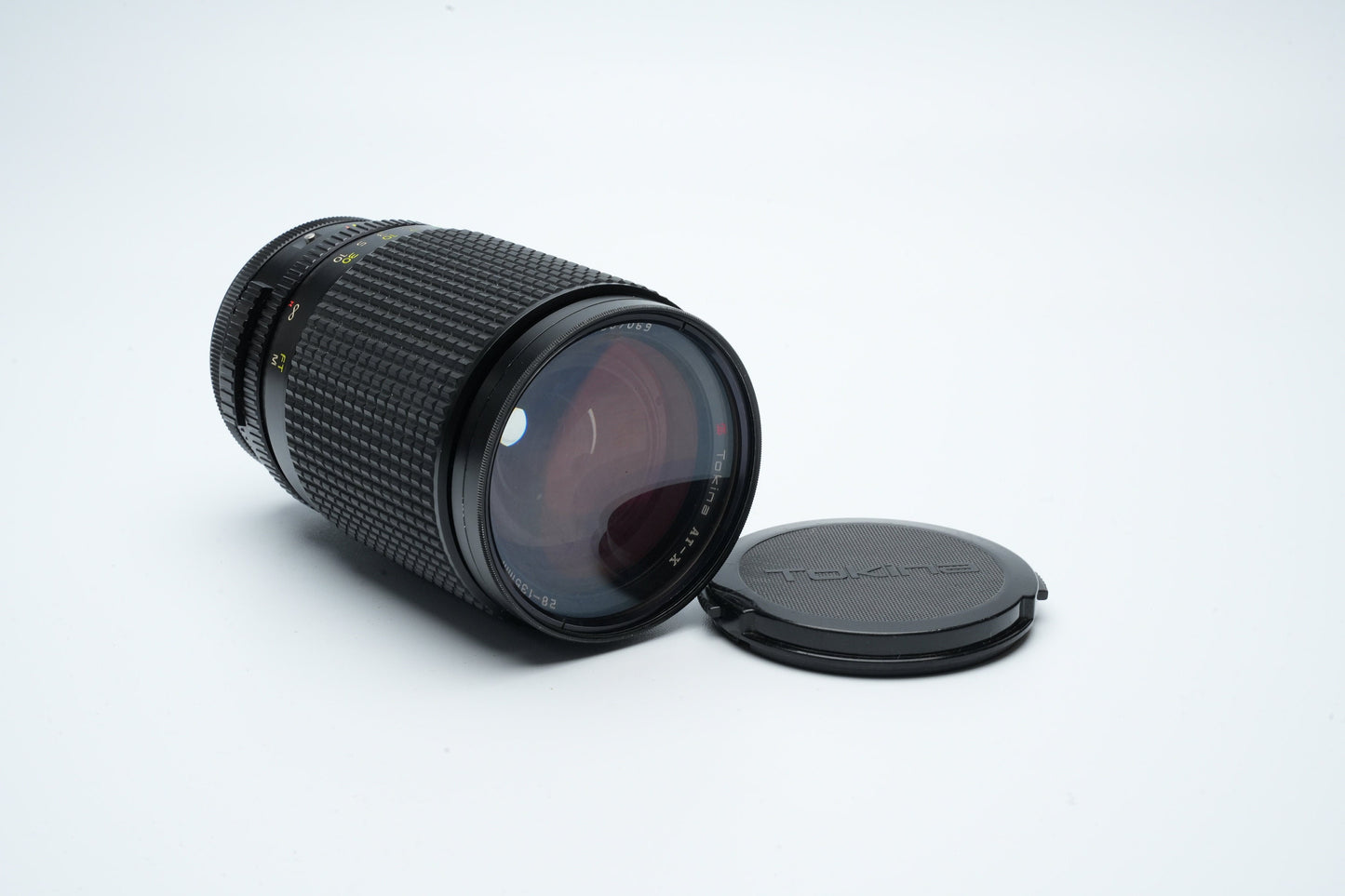 Tokina AI-X 28-135mm f4-4.6 - vintage objectief