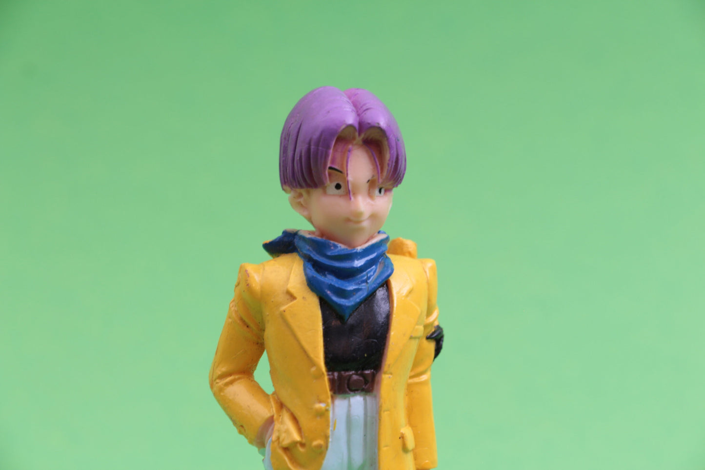 Vintage dragonball gt figure| 687 Deagostin dragonball gt 1996
