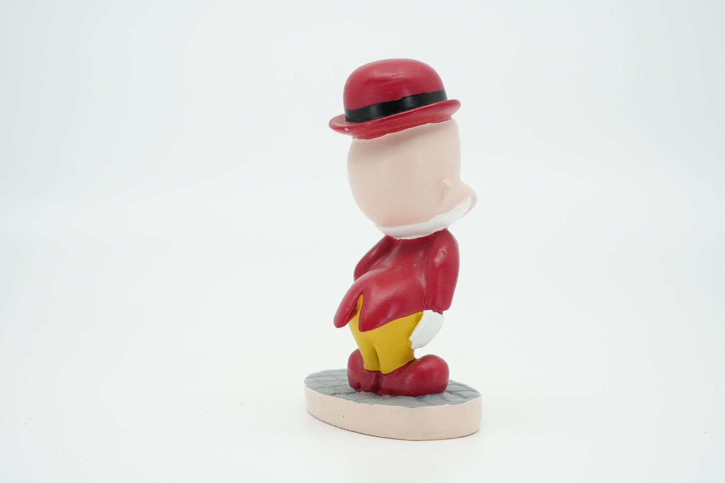 Zeldzame figuur Looney Tunes Elmer Fudd | Verzamelbaar beeld | Looney tunes DEA | Looney Tunes poppetje | Elmer Fudd