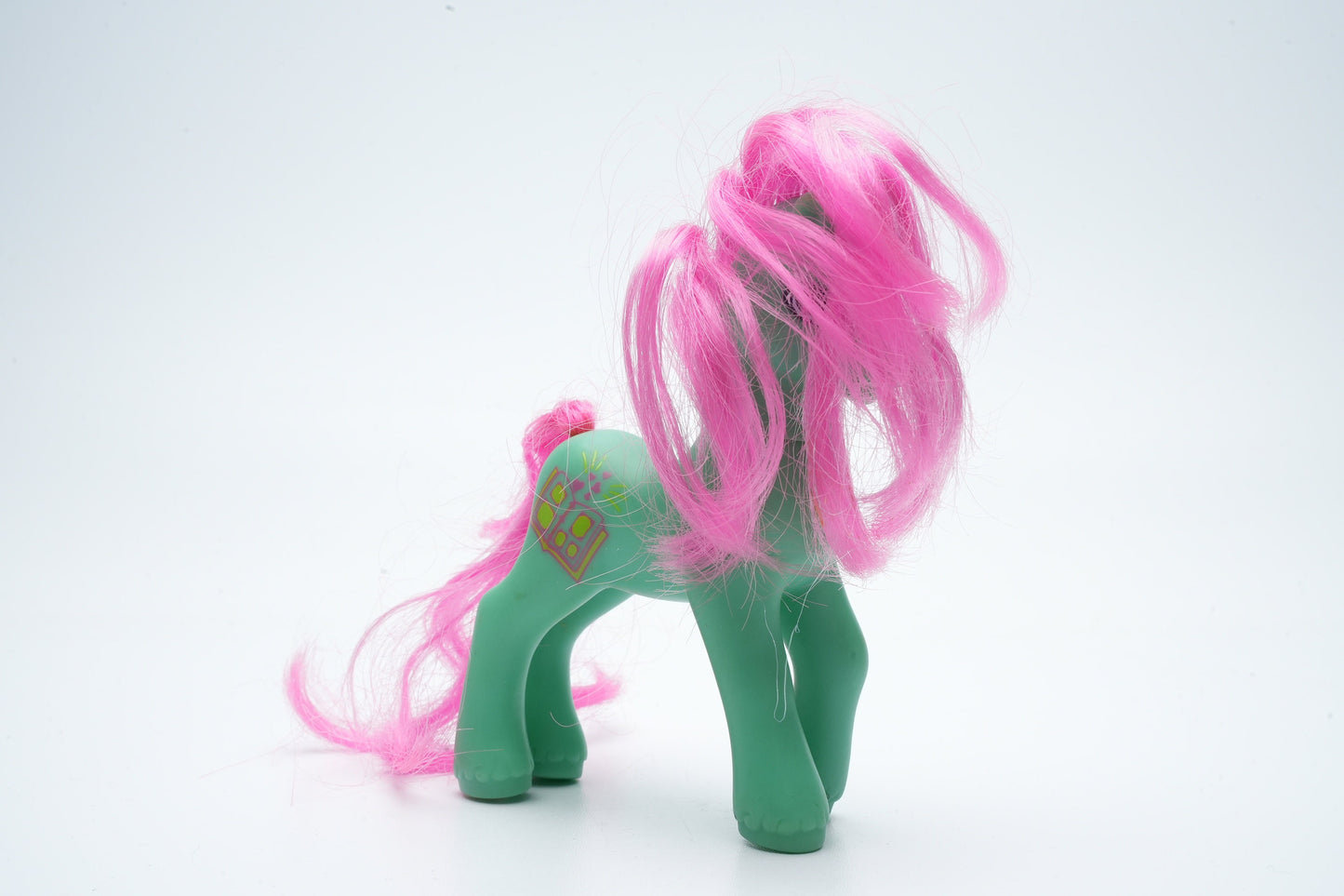 Vrolijke momenten Pony | My Little Pony paard vintage