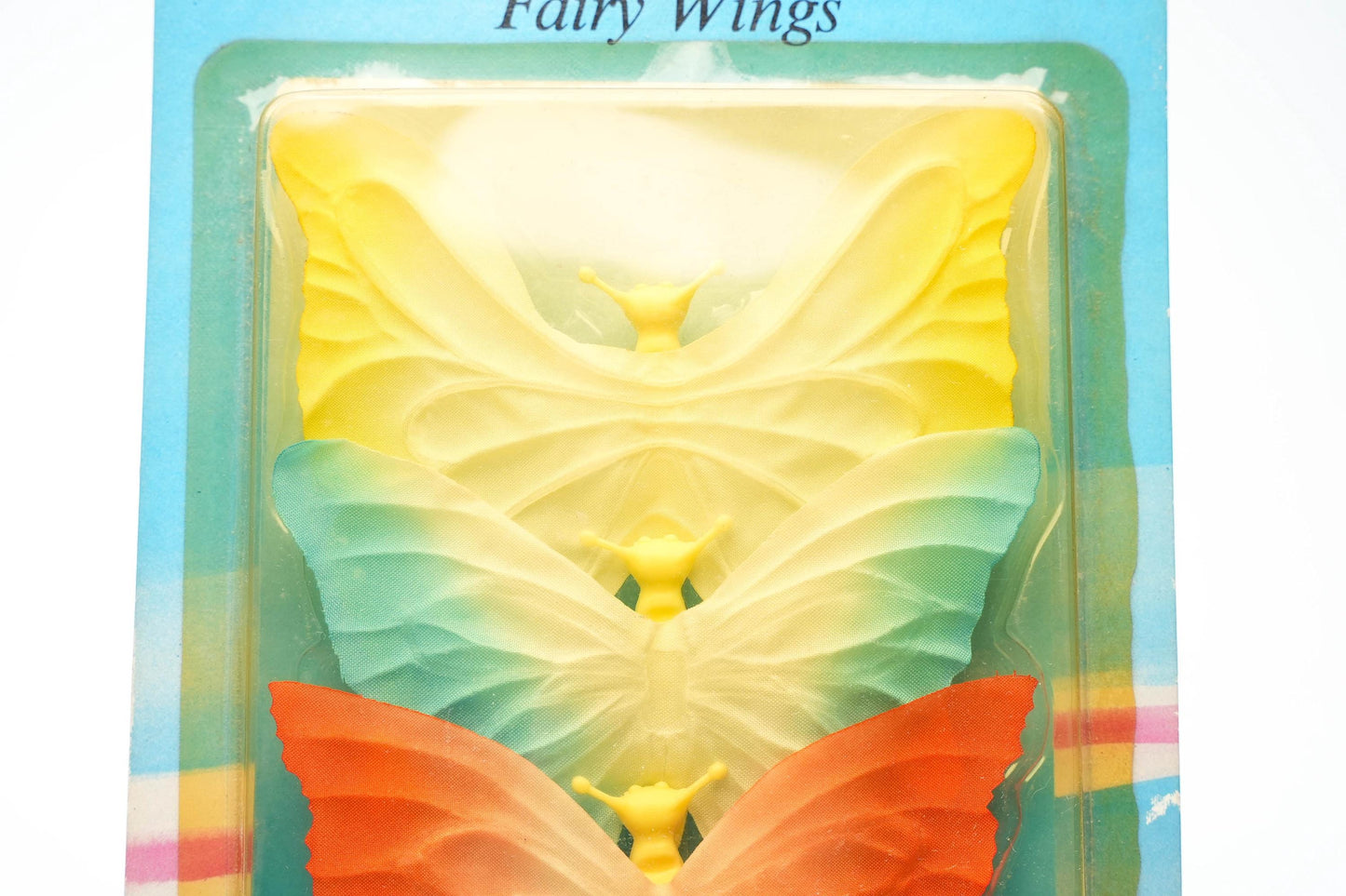 Flower Fairies Fairy Wings – Origineel in Verpakking (1980s)