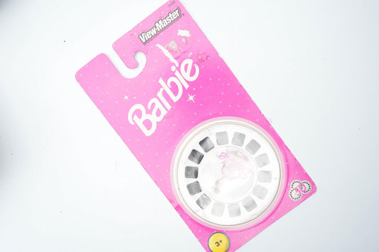 Barbie View-Master 3D Reels – Prom Date (1998) | Vintage 3-schijven Set | Originele Verpakking