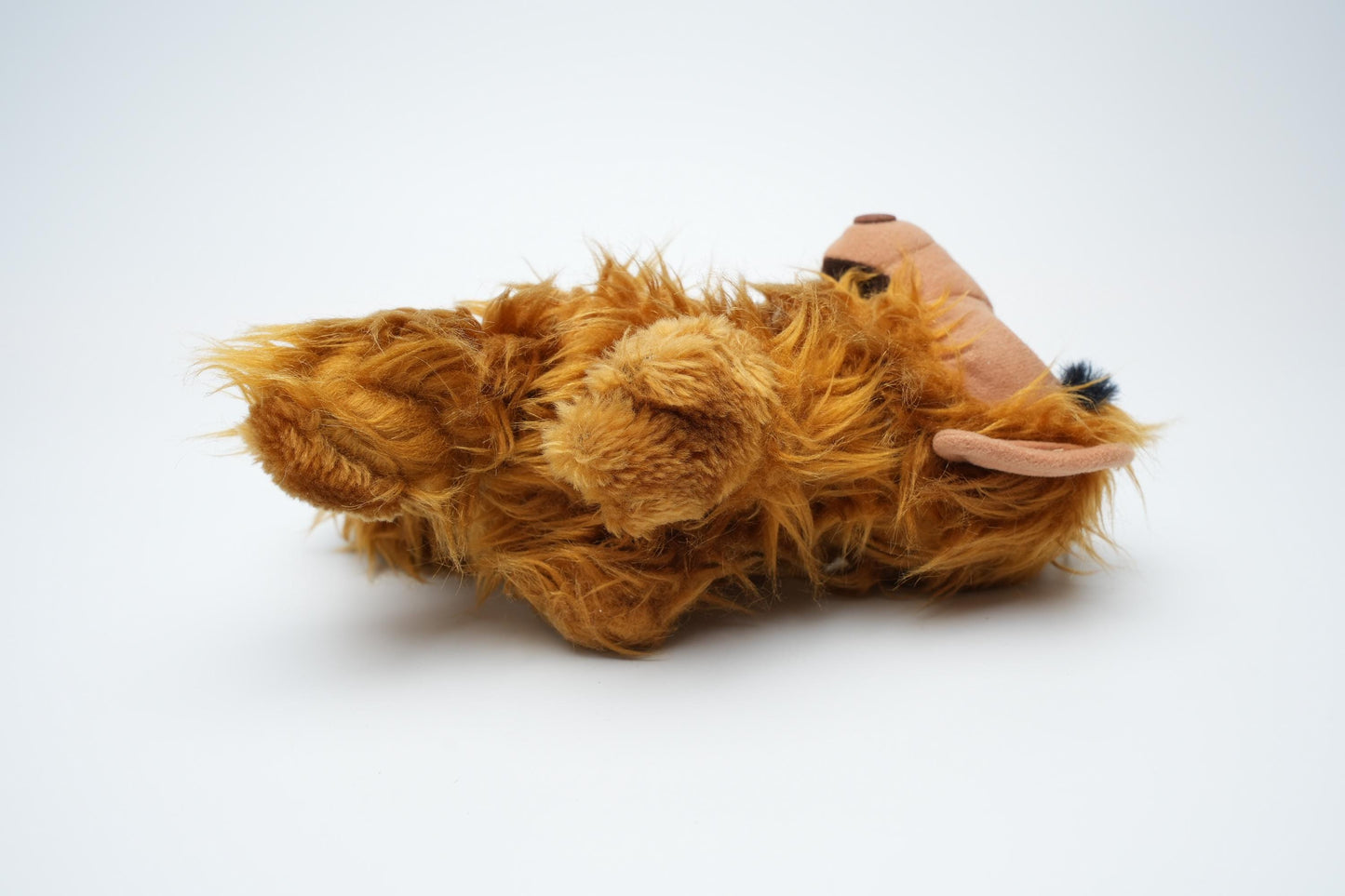 Vintage ALF Knuffel – Iconisch Pluche uit de Jaren '80 (25 cm)