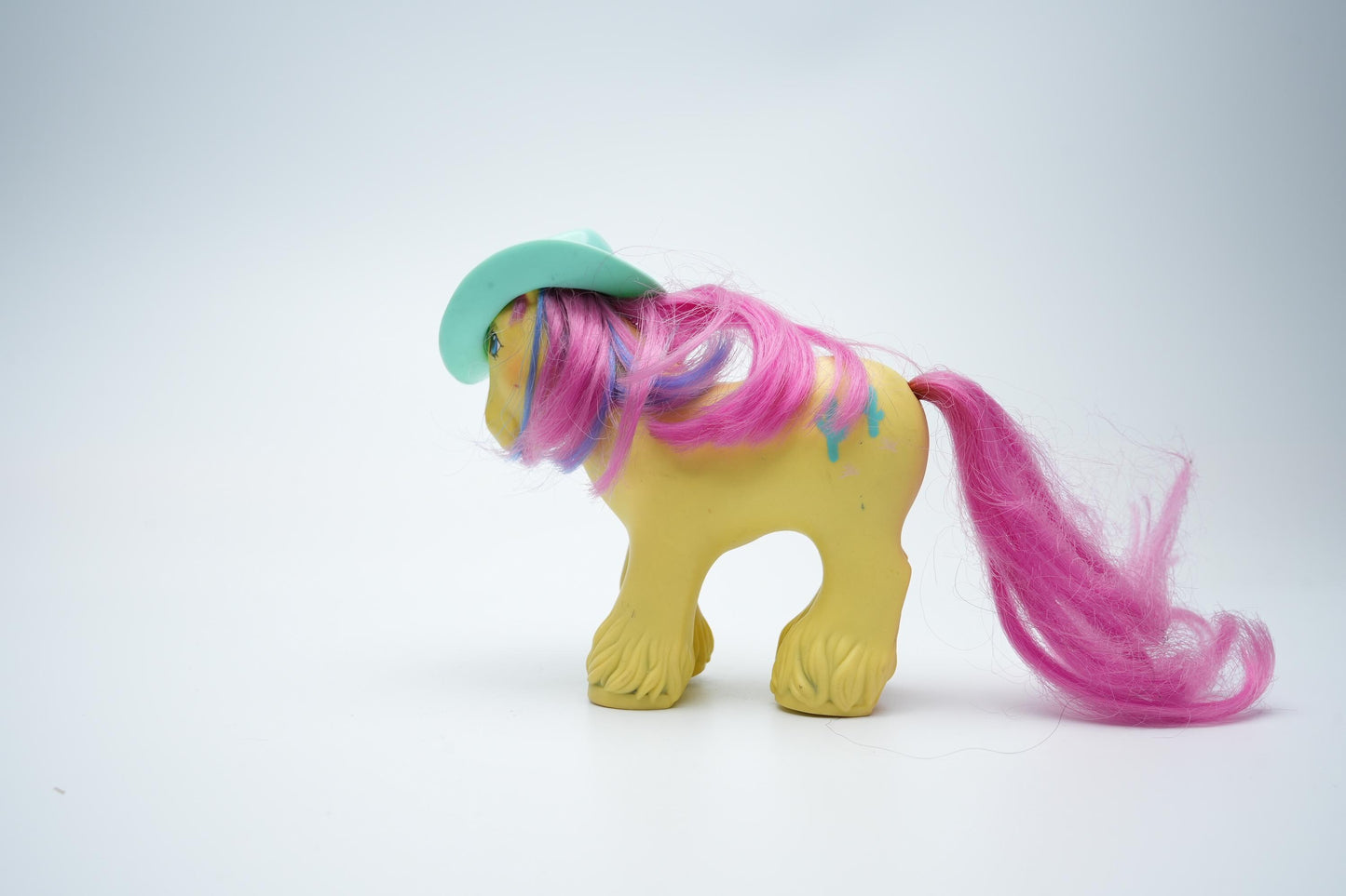 My Little Pony G1 Big Brother Tex - Vintage Pony uit de jaren '80