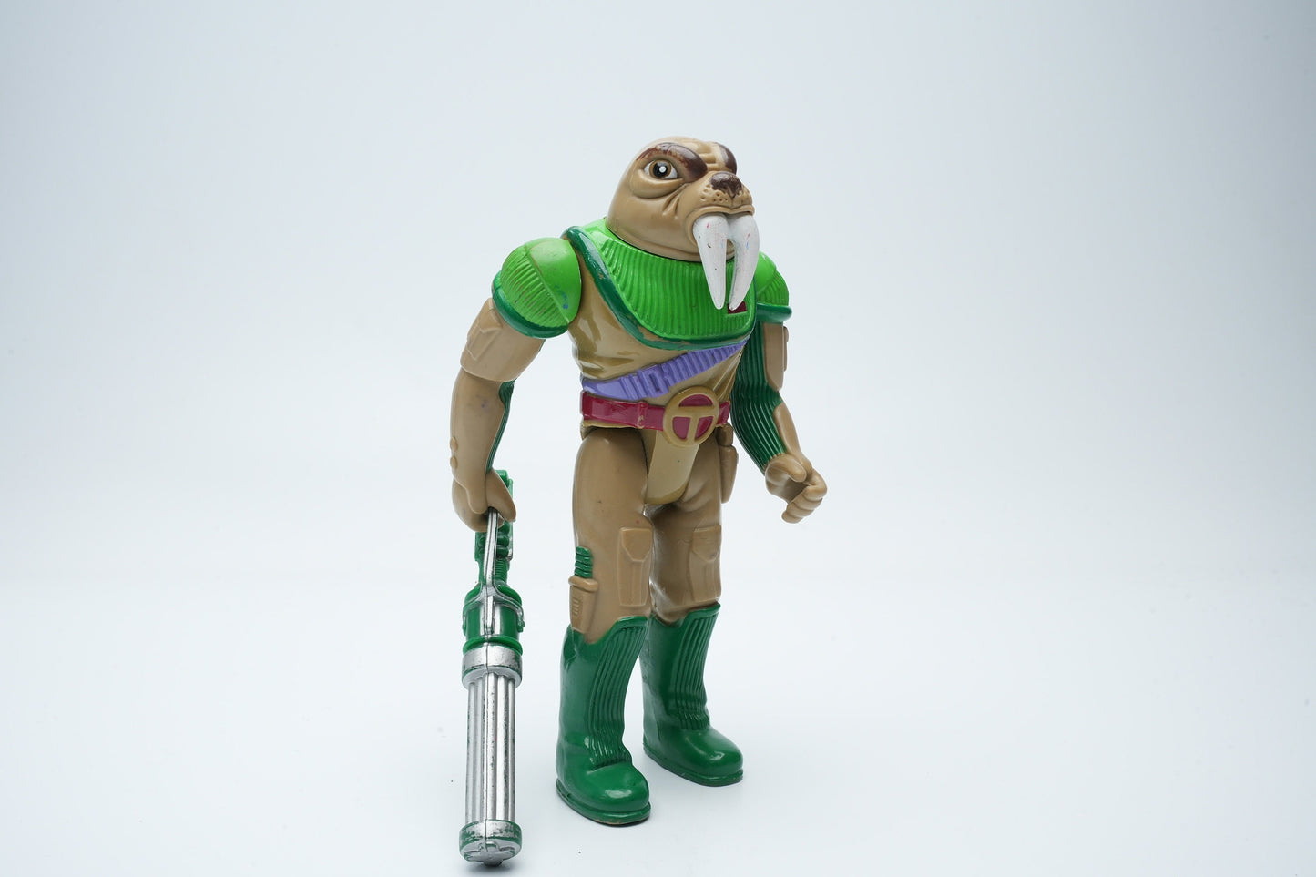 Tuska Warrior Thundercats vintage actiefiguur - 1986