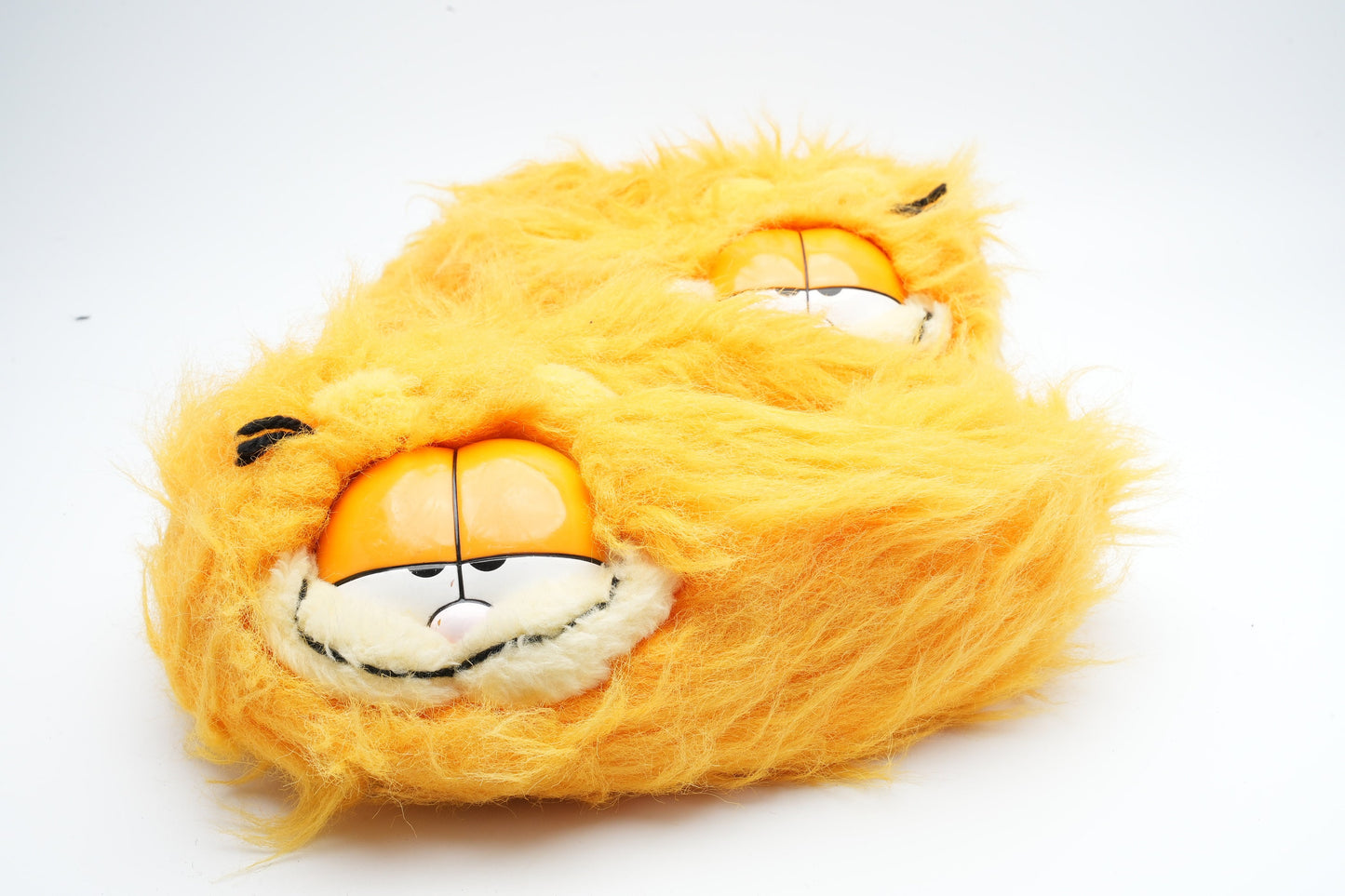 Vintage Garfield pantoffels - zeer zeldzaam | Garfield pluche