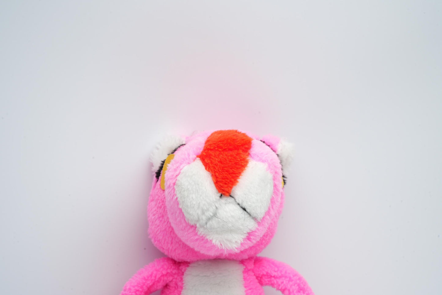 Vintage Pink Panther plush 1983 United Artists