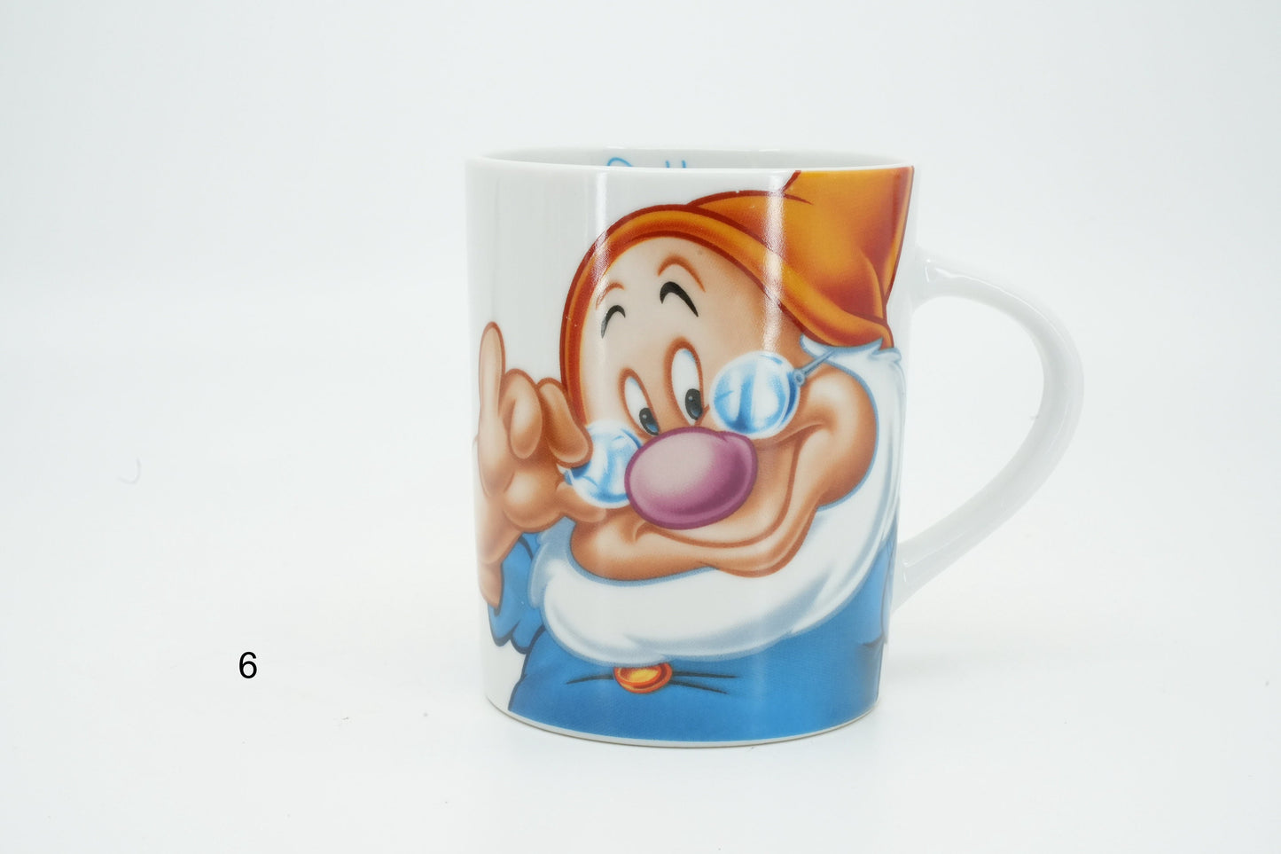 Zeldzame mokken van de zeven dwergen | 7 Dwergen sneeuwwitje | Poppen 7 dwergen | Vintage mok | Mokken zeven dwergen | pick your favourite