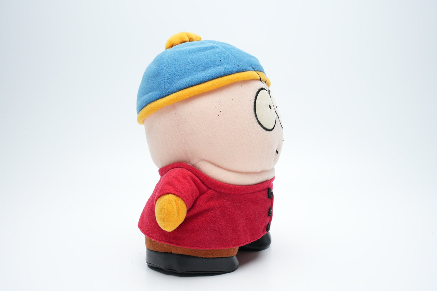 vintage Cartman South Park knuffel | Comedy Central knuffel 24 cm | Grappige TV-show