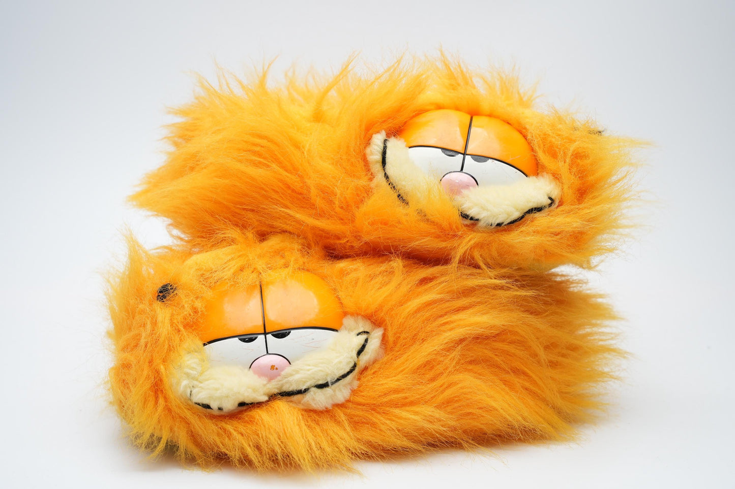 Vintage Garfield Pantoffels - United Feature Syndicate Inc. & Paws (1981)
