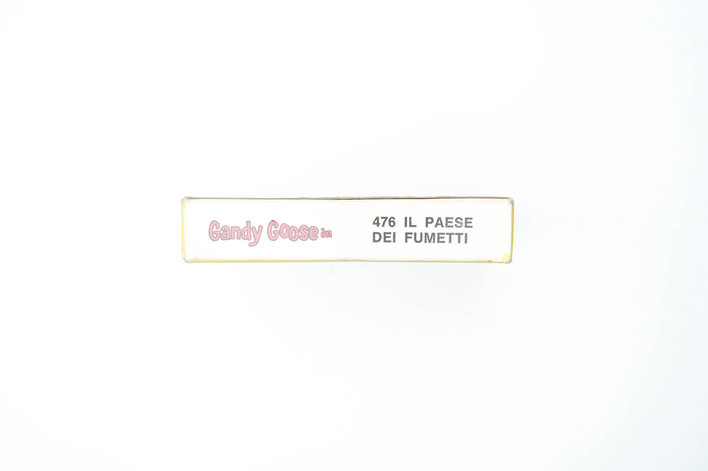 Vintage Super 8 Film – Gandy Goose in “Il Paese dei Fumetti” – Terrytoons 1970 – Ken Films