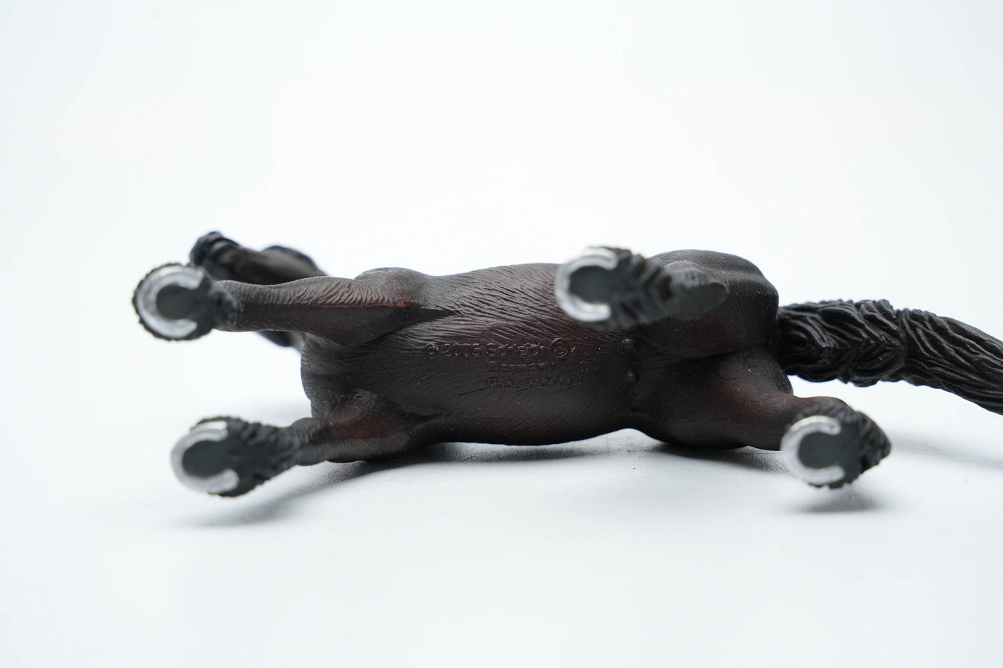 Schleich Friese Paard 13604 – 11 cm (ca. 4.3 inch) – 2005 – Vintage Verzamelmodel