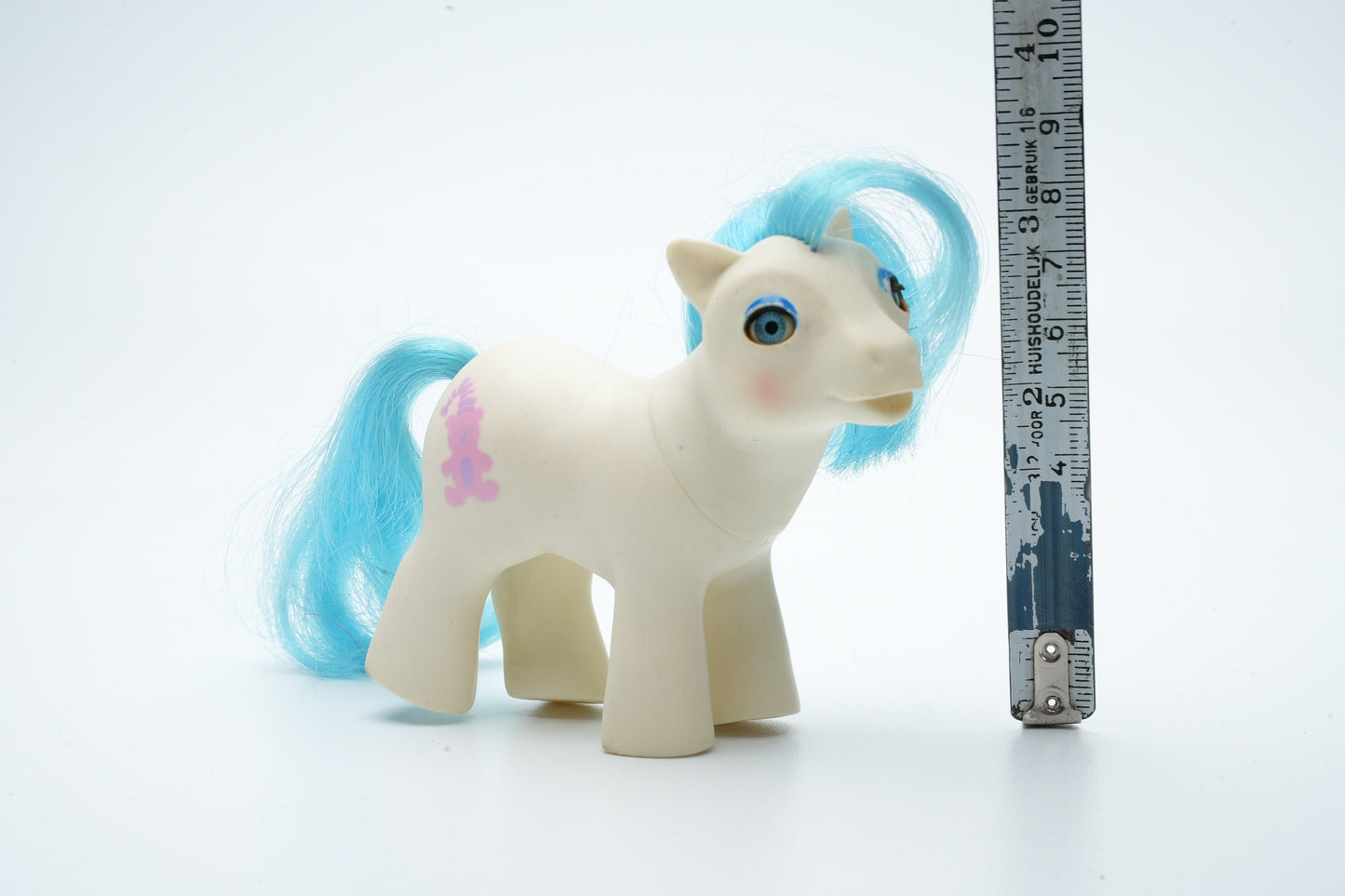 Baby Sleepy Pie Pony | My Little Pony paard vintage