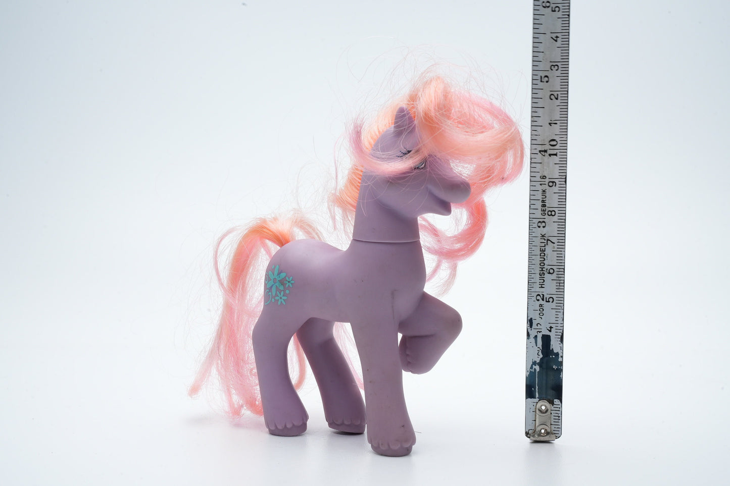 Petal Blossom pony paard | My Little Pony paard vintage