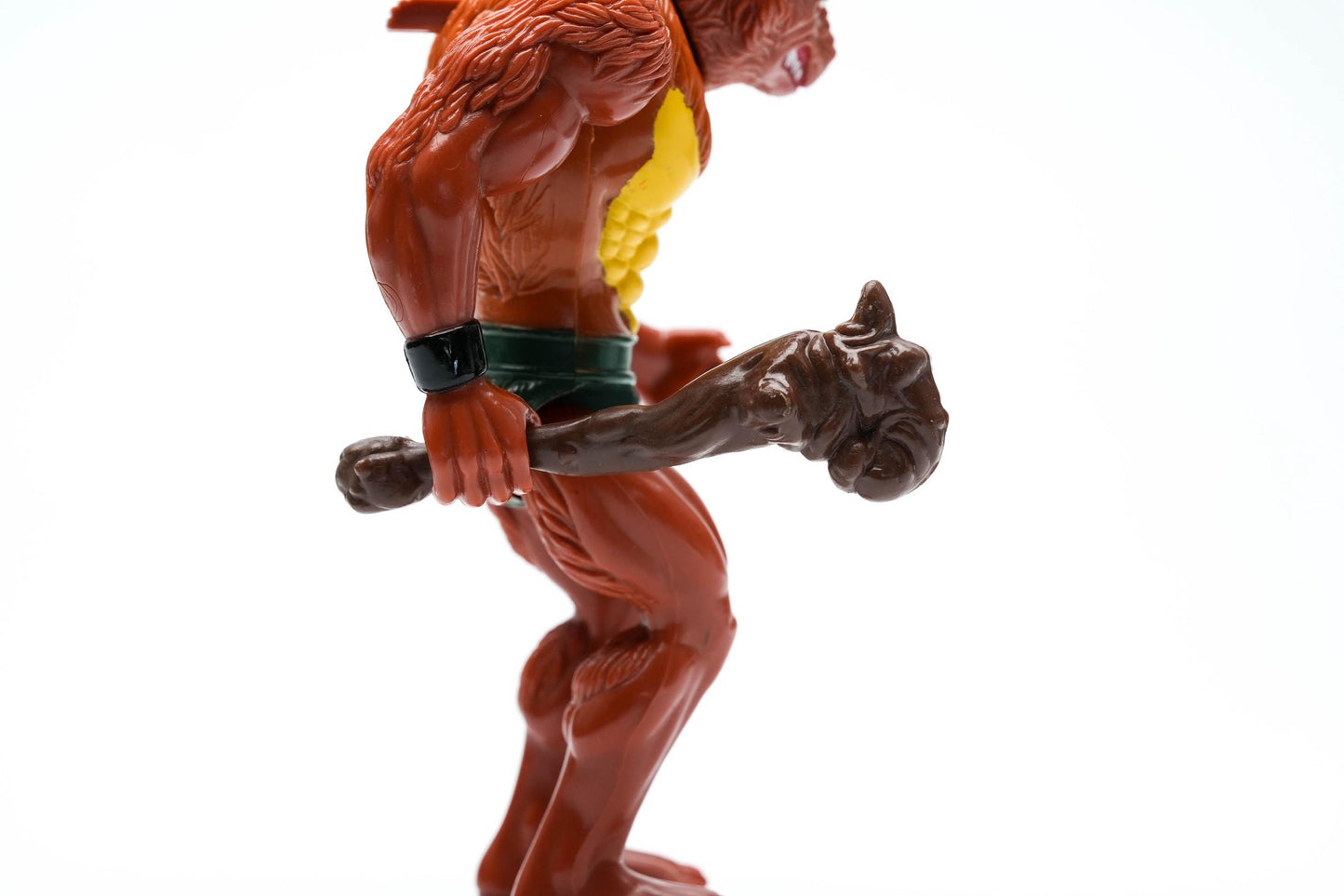 Jackalman Actiefiguur – ThunderCats 1985 – Compleet