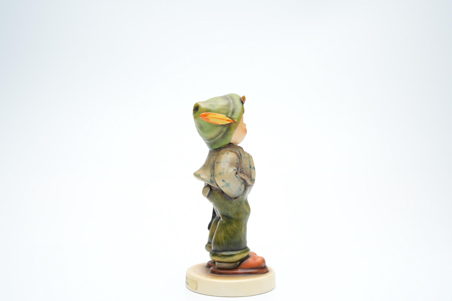 Hello World #399 - Hummel 429 (14 cm / 5 .5 inch)