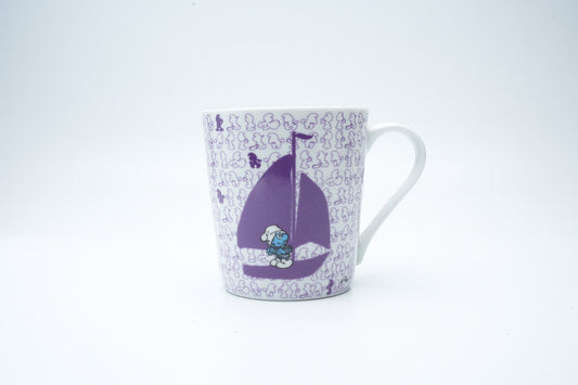 Leuke smurfen mok | Schattige smurf mok | een echt verzamel item