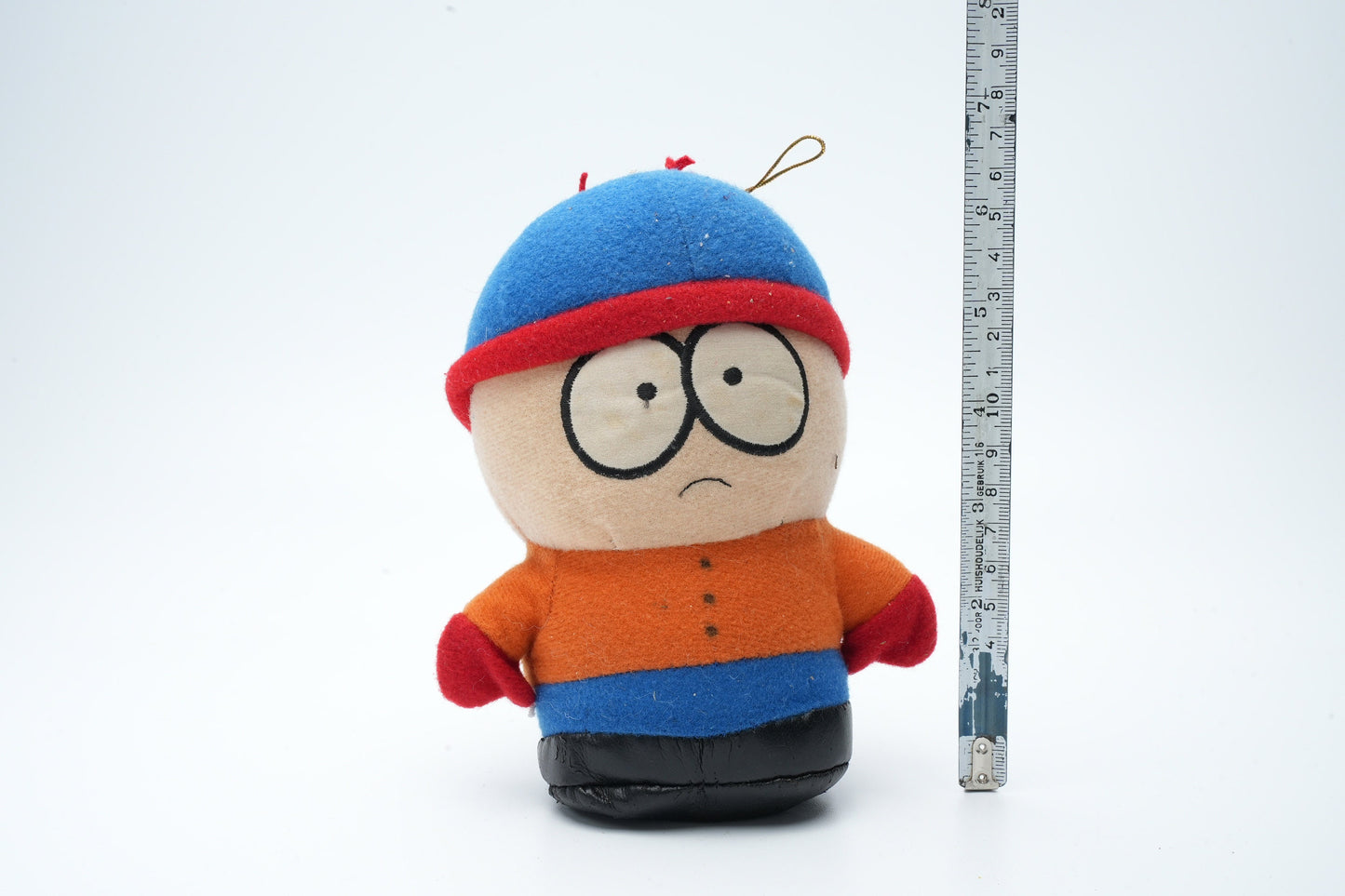 Stan South Park plush | Comedy Central knuffel 1999 | Grappige TV-show